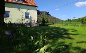 Ferienhaus Ebenheit Am Lilienstein